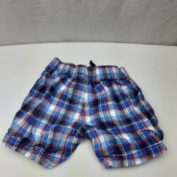 💥5/$25 Child Of Mine Boys 24M Shirt Shorts Bundle Set - Picture 6 of 7